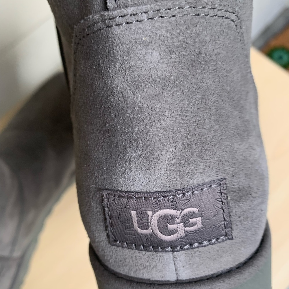 Genuine UGG boots size 12